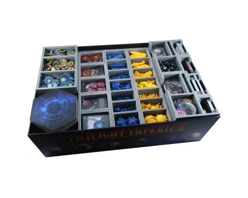 Органайзер для настільних ігор Lord of Boards Twilight Imperium Prophecy of Kings (FS-TI4+) Органайзер для настільних ігор Lord of Boards Twilight Imperium Prophecy of Kings (FS-TI4+)