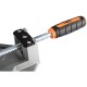 Струбцина Neo Tools кутова, алюмінієва, напрямна 95 мм, 70х70мм (45-490)