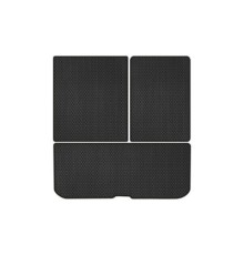 Килимок в багажник EVAtech Honda Pilot 2015+ 3 покоління SUV USA (HA12342BE3RBB)