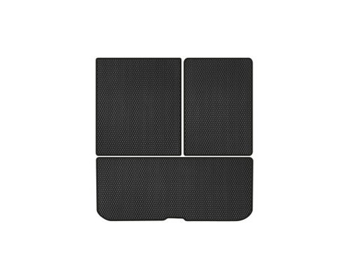 Килимок в багажник EVAtech Honda Pilot 2015+ 3 покоління SUV USA (HA12342BE3RBB)