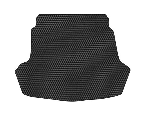 Килимок в багажник EVAtech Kia Optima (JF) 2015-2020 4 покоління (KI3115B1RBB)