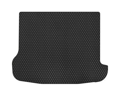 Килимок в багажник EVAtech Opel Astra (G) MT 1998-2009 2 поколінн (OL3199B1RBB)