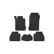 Килимок в салон EVAtech Mercedes-Benz E-Class (W210) RWD 1995-2002 2 по (MB22886C5RBB)