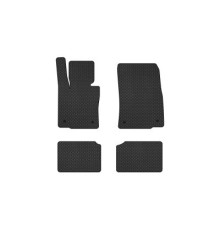 Килимок в салон EVAtech MINI Countryman (R60) 2010-2017 1 поколінн (MI3801P4BW4RBB)