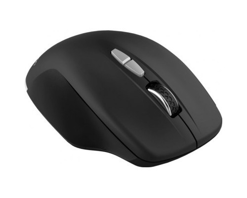 Мишка Canyon MW-21 Wireless Blue LED Black (CNS-CMSW21B)
