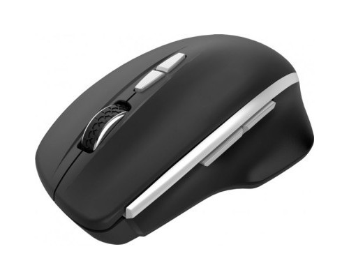 Мишка Canyon MW-21 Wireless Blue LED Black (CNS-CMSW21B)