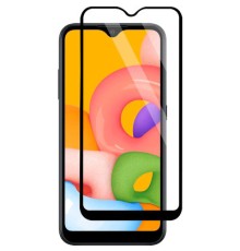 Скло захисне PowerPlant Full screen Samsung Galaxy A01 2020 (A015F) (GL608669)