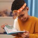 Ігровий набір Brainstorm Toys Налобний ліхтарик – Небезпечний Ті-Рекс (світло, звук) (E2065)