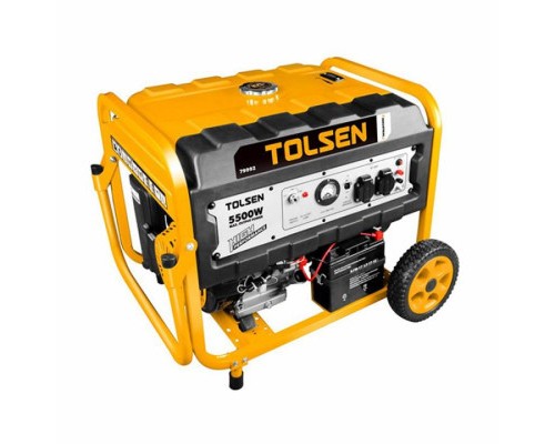 Генератор Tolsen 5500W (79992)