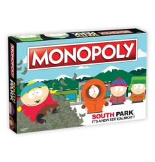Настільна гра Winning Moves South Park Monopoly (WM01956-EN1-6)