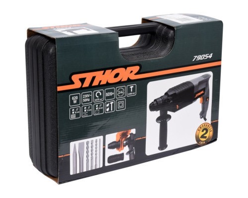 Перфоратор Sthor STH 79054 (79054)