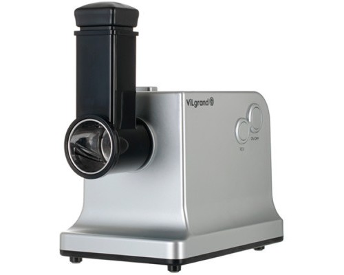 М'ясорубка Vilgrand V221-PMG silver