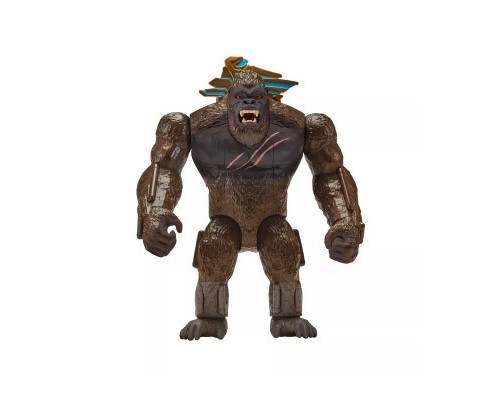 Фігурка Godzilla vs. Kong Titan Tech Конг 20 см (34932) Фігурка Godzilla vs. Kong Titan Tech Конг 20 см (34932)
