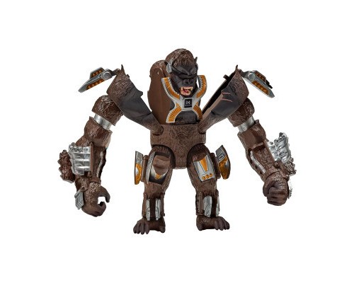 Фігурка Godzilla vs. Kong Titan Tech Конг 20 см (34932) Фігурка Godzilla vs. Kong Titan Tech Конг 20 см (34932)