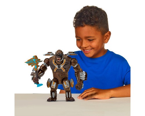 Фігурка Godzilla vs. Kong Titan Tech Конг 20 см (34932) Фігурка Godzilla vs. Kong Titan Tech Конг 20 см (34932)