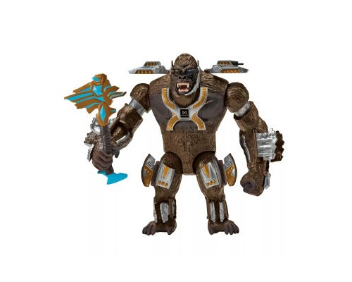 Фігурка Godzilla vs. Kong Titan Tech Конг 20 см (34932) Фігурка Godzilla vs. Kong Titan Tech Конг 20 см (34932)