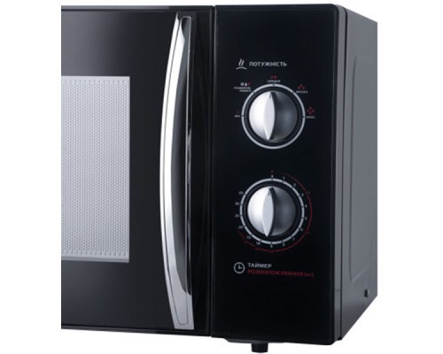 Мікрохвильова піч Liberton LMW-2380 М Black