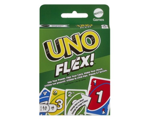 Настільна гра UNO Flex (HMY99)
