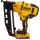 Цвяхозабивач DeWALT 18В, діаметр/довжина цвяха 1.25/54 мм, 2 АКБ, ЗП, кейс (DCN660D2)