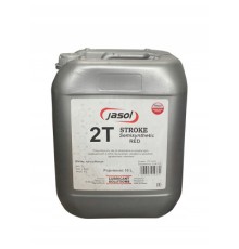 Моторна олива JASOL 2T Stroke OIL Semisynthetic TC RED 20л (2TR20)
