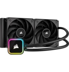 Система рідинного охолодження Corsair iCUE H115i RGB Elite Liquid CPU Coole (CW-9060059-WW)