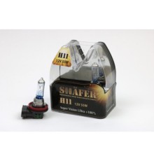 Автолампа SHAFER H1112V55WSuperVisionUltra+100 (SL3011)