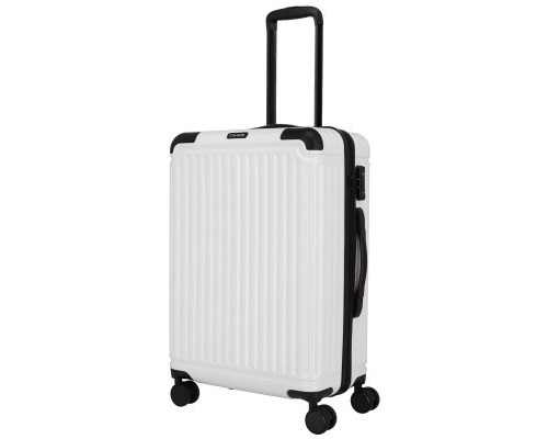 Валіза Travelite Cruise White M (TL072648-30)
