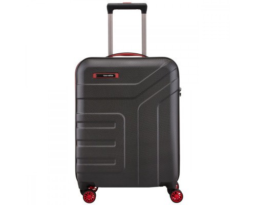 Валіза Travelite Vector Black S (TL072047-01)