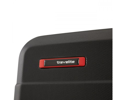 Валіза Travelite Vector Black S (TL072047-01)
