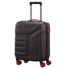 Валіза Travelite Vector Black S (TL072047-01)