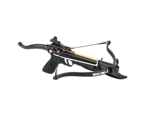 Арбалет Poe Lang Cobra Aluminum Pistol XBOW Black (CR-039BK)