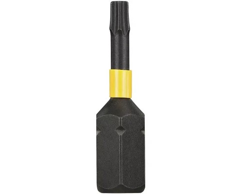Набір біт DeWALT IMPACT TORSION, ударні, Torx, Т10, L = 25 мм, 5 шт (DT7379T)