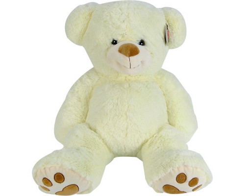 М'яка іграшка Nicotoy Ведмедик бежевий 41 см (5810012)