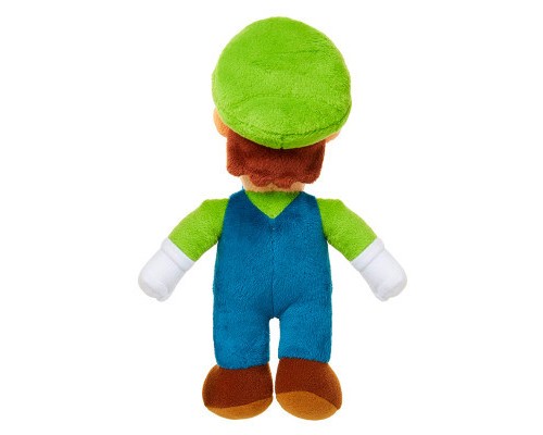 М'яка іграшка Super Mario Луїджі 23 см (40987i-GEN)