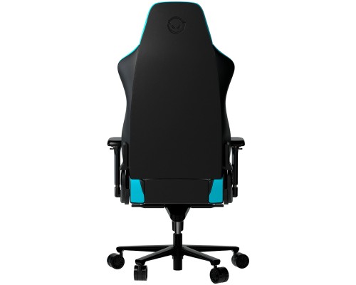 Крісло ігрове Lorgar Base 311 Black/Blue (LRG-CHR311BBL)