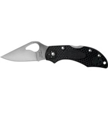 Ніж Spyderco Byrd Robin 2 FRN Black (BY10PBK2)