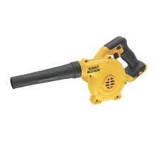 Повітродувка DeWALT 18V Li-Ion, швидкість потоку 290 км/год (без АКБ та ЗП) (DCV100)
