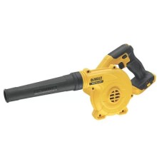Повітродувка DeWALT 18V Li-Ion, швидкість потоку 290 км/год (без АКБ та ЗП) (DCV100)