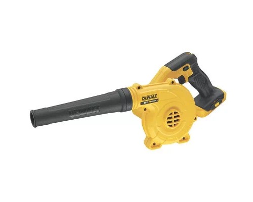Повітродувка DeWALT 18V Li-Ion, швидкість потоку 290 км/год (без АКБ та ЗП) (DCV100)