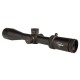 Оптичний приціл Trijicon Tenmile 4-24x50 MRAD Ranging Crosshair SFP Red (TM42450-C-3000007)