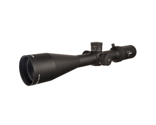 Оптичний приціл Trijicon Tenmile 4-24x50 MRAD Ranging Crosshair SFP Red (TM42450-C-3000007)