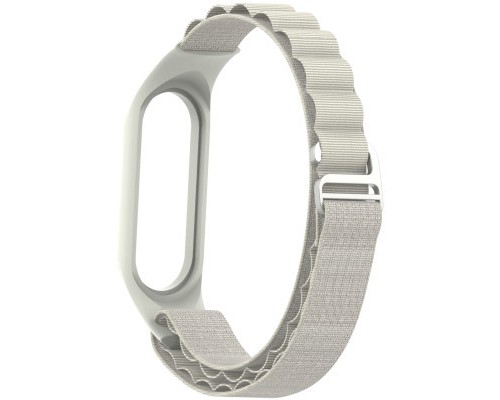Ремінець до фітнес браслета Armorstandart AlpinaStyle Band для Xiaomi Mi Band 7/6/5/4 Starlight (ARM64990) Ремінець до фітнес браслета Armorstandart AlpinaStyle Band для Xiaomi Mi Band 7/6/5/4 Starlight (ARM64990)