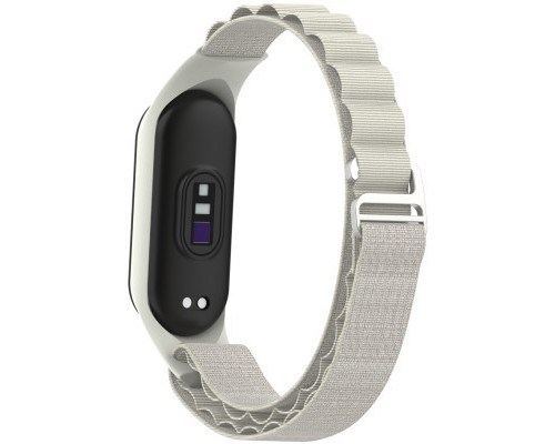 Ремінець до фітнес браслета Armorstandart AlpinaStyle Band для Xiaomi Mi Band 7/6/5/4 Starlight (ARM64990) Ремінець до фітнес браслета Armorstandart AlpinaStyle Band для Xiaomi Mi Band 7/6/5/4 Starlight (ARM64990)
