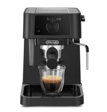 Ріжкова кавоварка еспресо DeLonghi EC 230 BK (EC230BK)