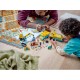 Конструктор LEGO City Будівельна вантажівка й кулястий кран-таран 235 деталей (60391)