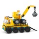 Конструктор LEGO City Будівельна вантажівка й кулястий кран-таран 235 деталей (60391)