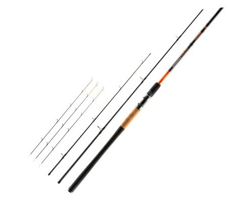 Вудилище Brain Apex NEW 4.20m max 150g (1858.52.74)