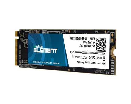 Накопичувач SSD M.2 2280 256GB Mushkin (MKNSSDEV256GB-D8)