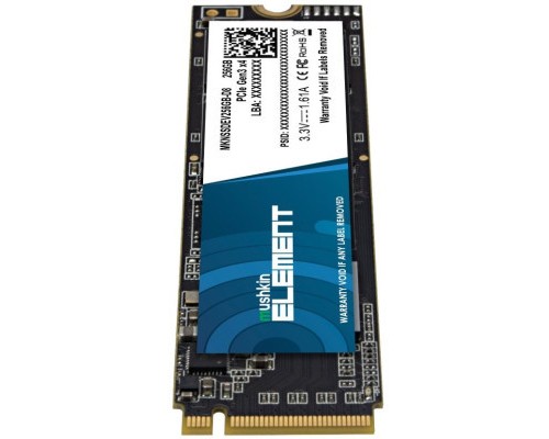 Накопичувач SSD M.2 2280 256GB Mushkin (MKNSSDEV256GB-D8)