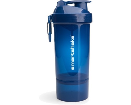 Шейкер спортивний SmartShake Original2GO One 800ml Navy Blue (10581102) Шейкер спортивний SmartShake Original2GO One 800ml Navy Blue (10581102)